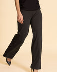 Chaplin Formal Wide-Leg Pant