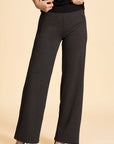 Chaplin Formal Wide-Leg Pant