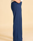 Chaplin Formal Wide-Leg Pant