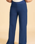 Chaplin Formal Wide-Leg Pant