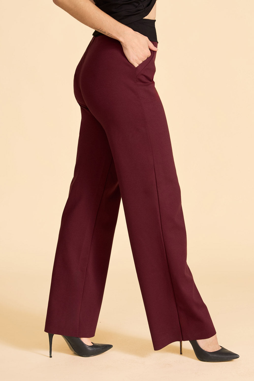 CHAPLIN FORMAL Women&#39;s Work Pants