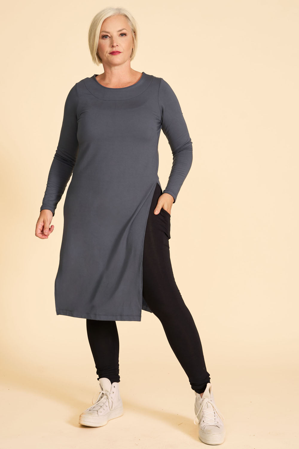 CHARLOTTE Tunic