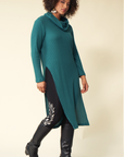 GREEN SALE - CHARLOTTE Tunic - thermal TENCEL™