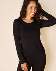 CLASSIC Long Sleeve - Black