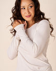 CLASSIC Long Sleeve - Off White