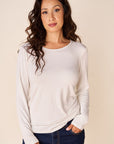 CLASSIC Long Sleeve - Off White