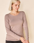 CLASSIC Long Sleeve - Oyster