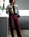 Chaplin Classic Straight-Leg Pant