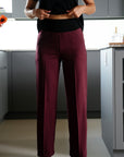 Chaplin Classic Straight-Leg Pant