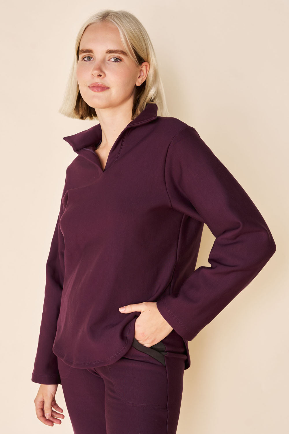 CLOUD Fleece Sweater