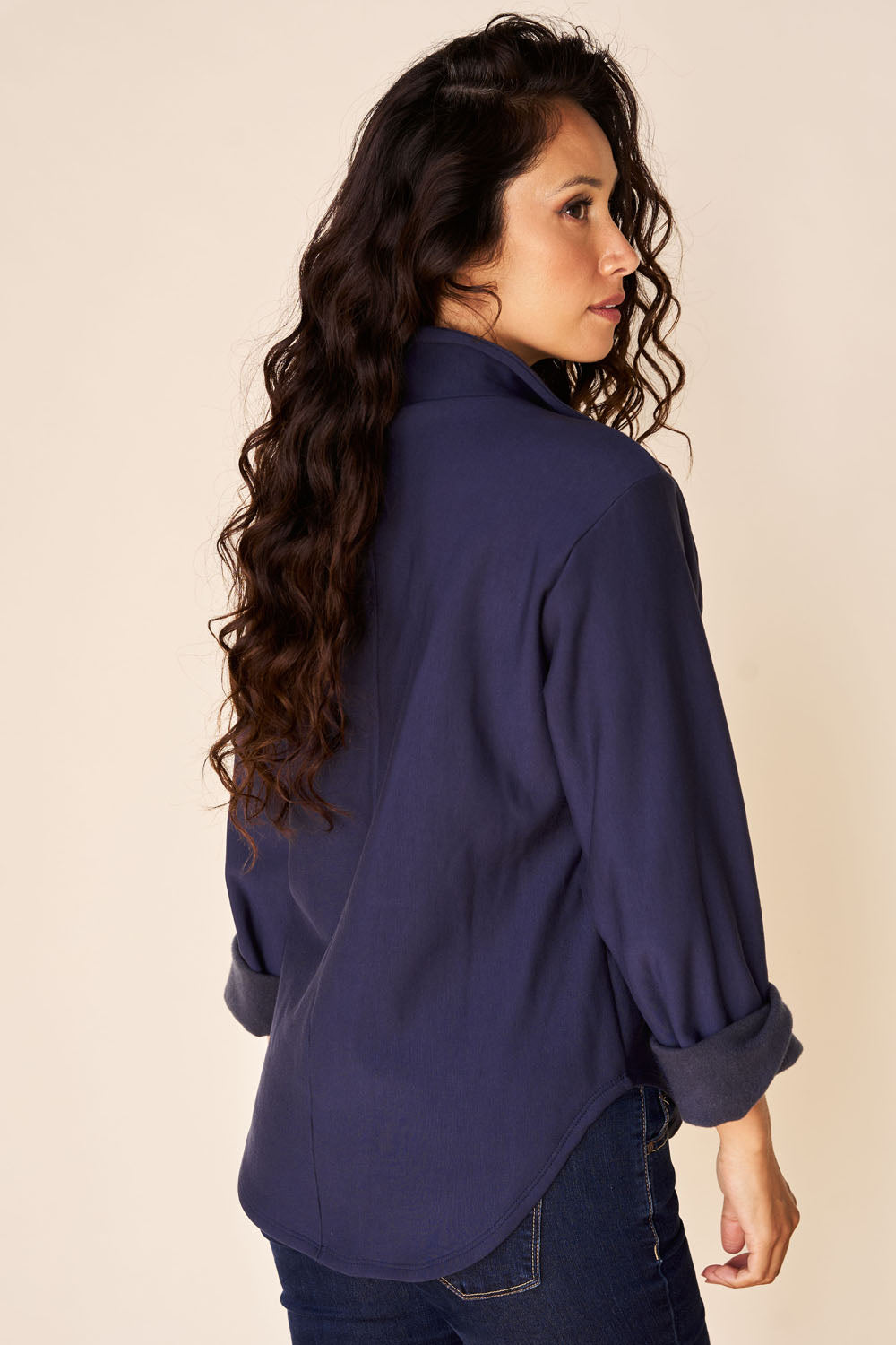 CLOUD Fleece Sweater