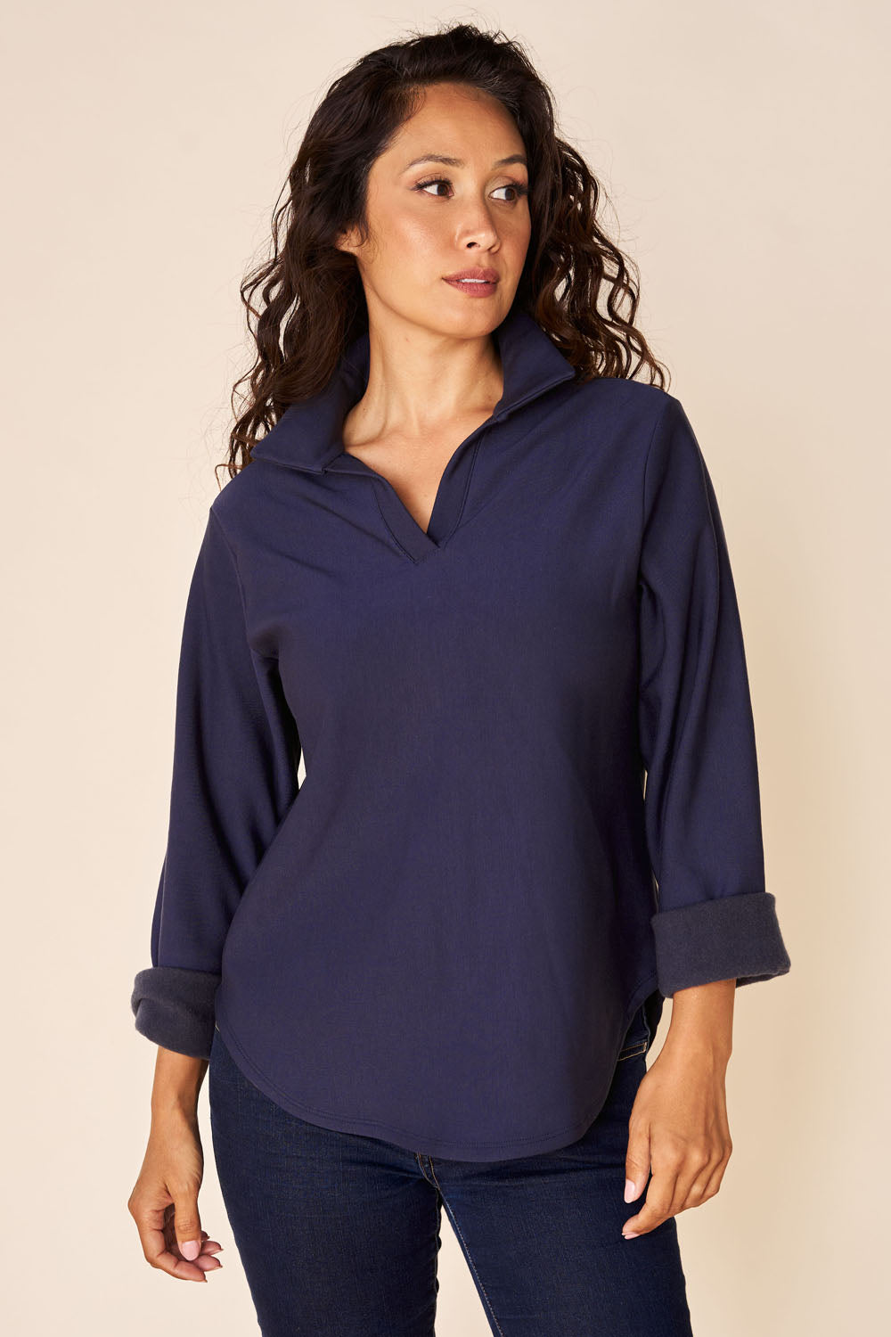 CLOUD Fleece Sweater
