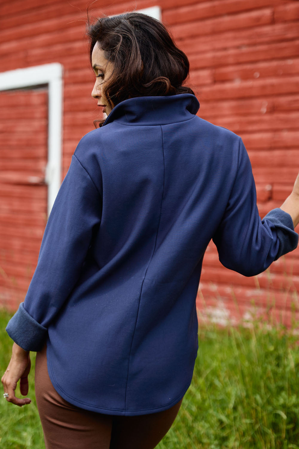 CLOUD Fleece Sweater