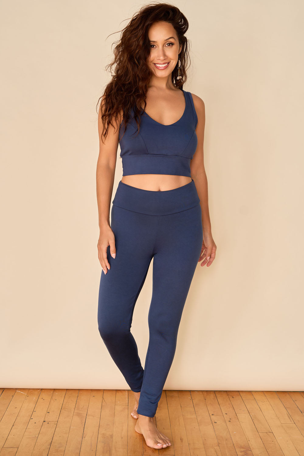 MID SEASON Terry Legging