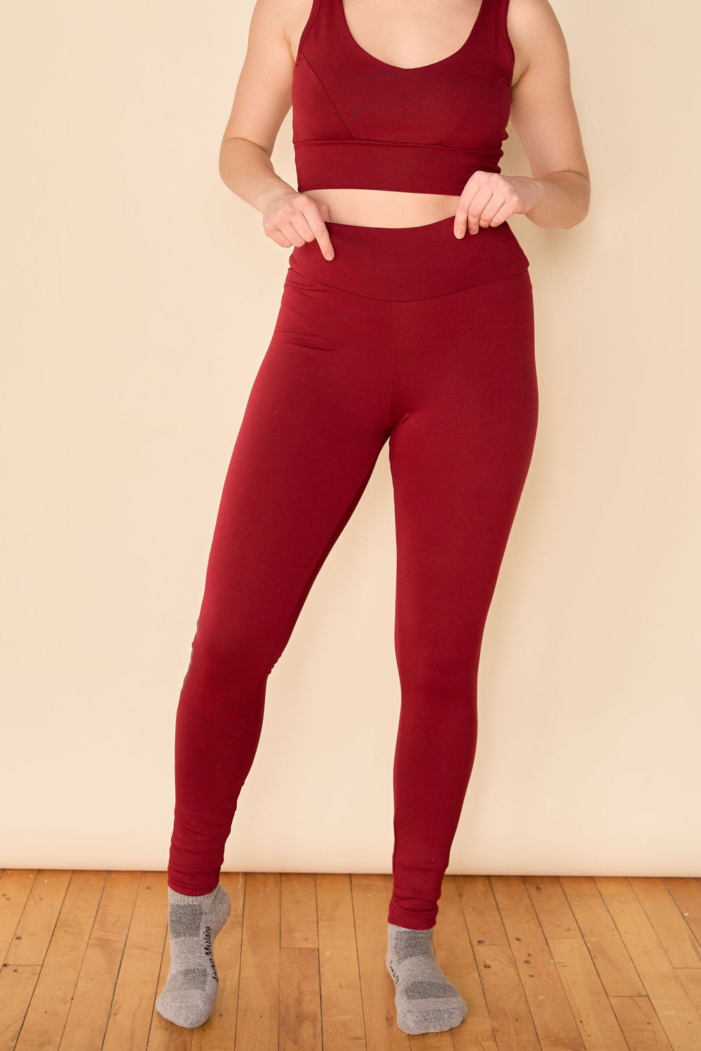 MID SEASON Terry Legging