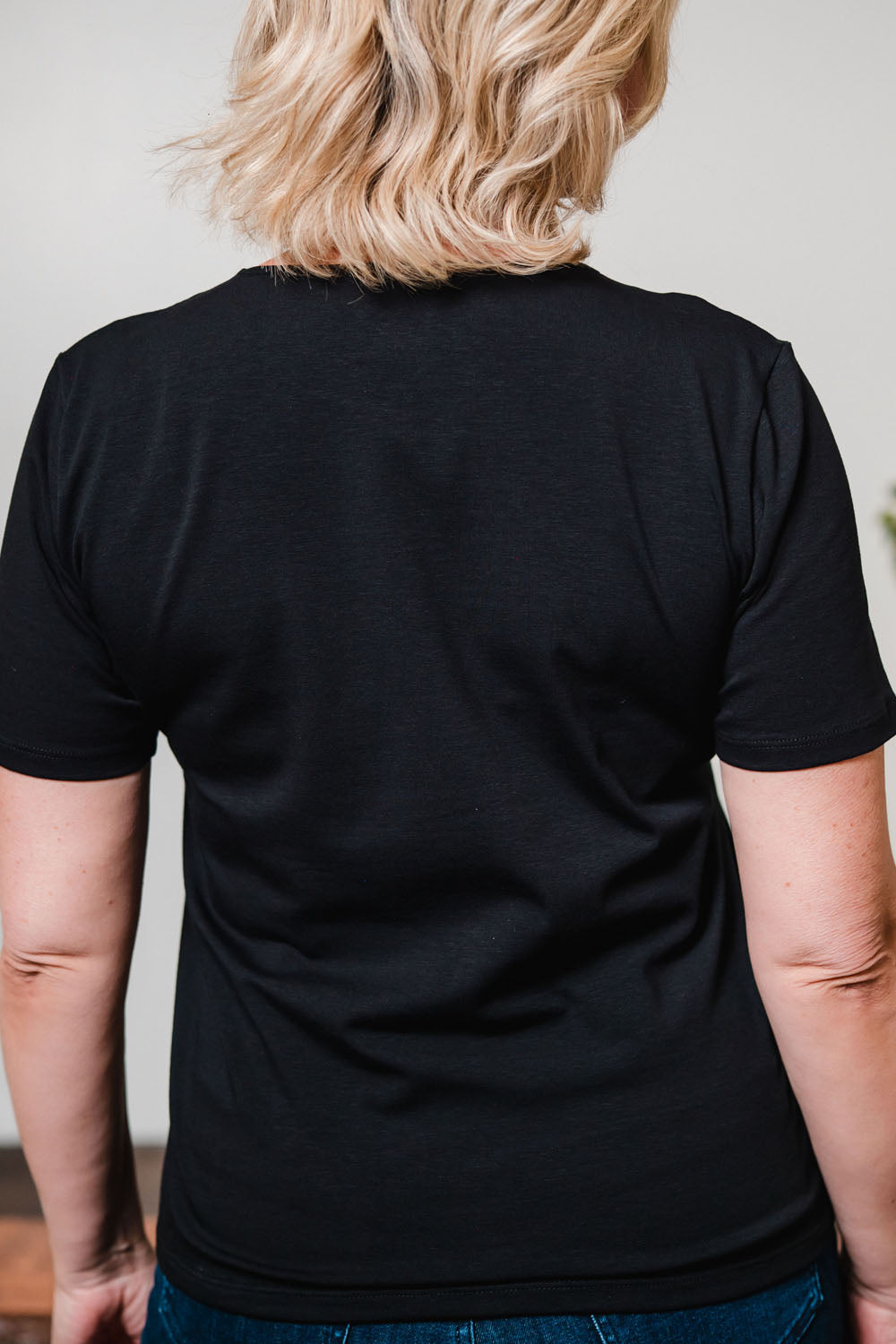 T-shirt en coton Fleurs Métisses
