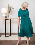 Danielle Bamboo Dress