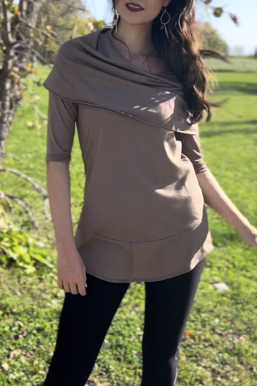 DANIELLE Tunic