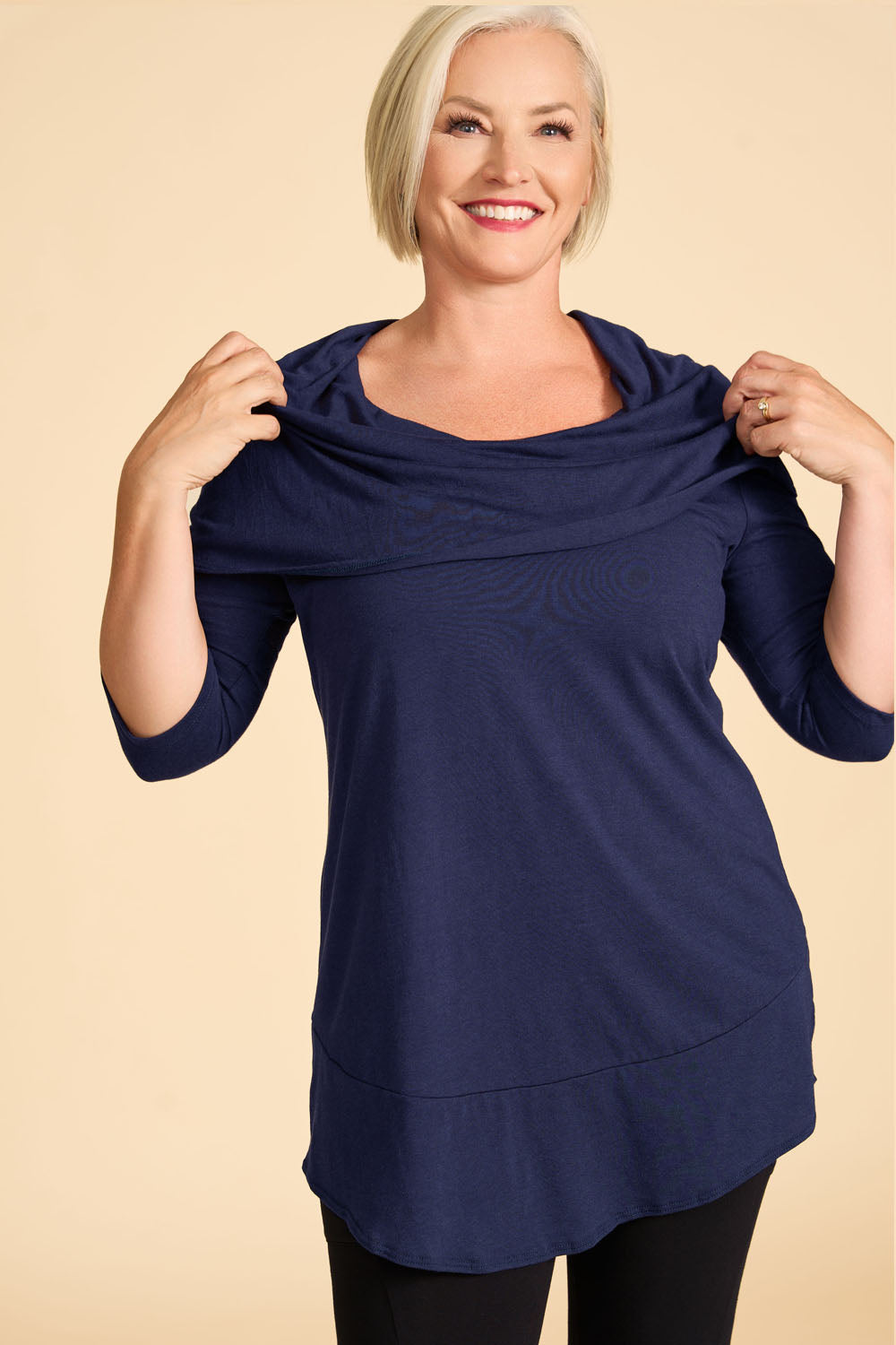 DANIELLE Tunic