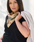 ECO-PRINTED Bandanas