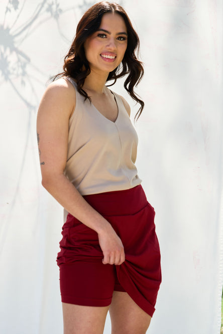 Jupe-short Ella