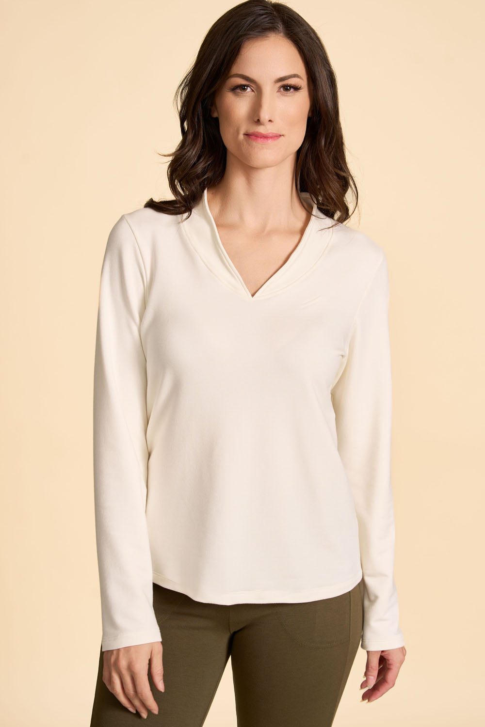 ENVIE Long Sleeve Top