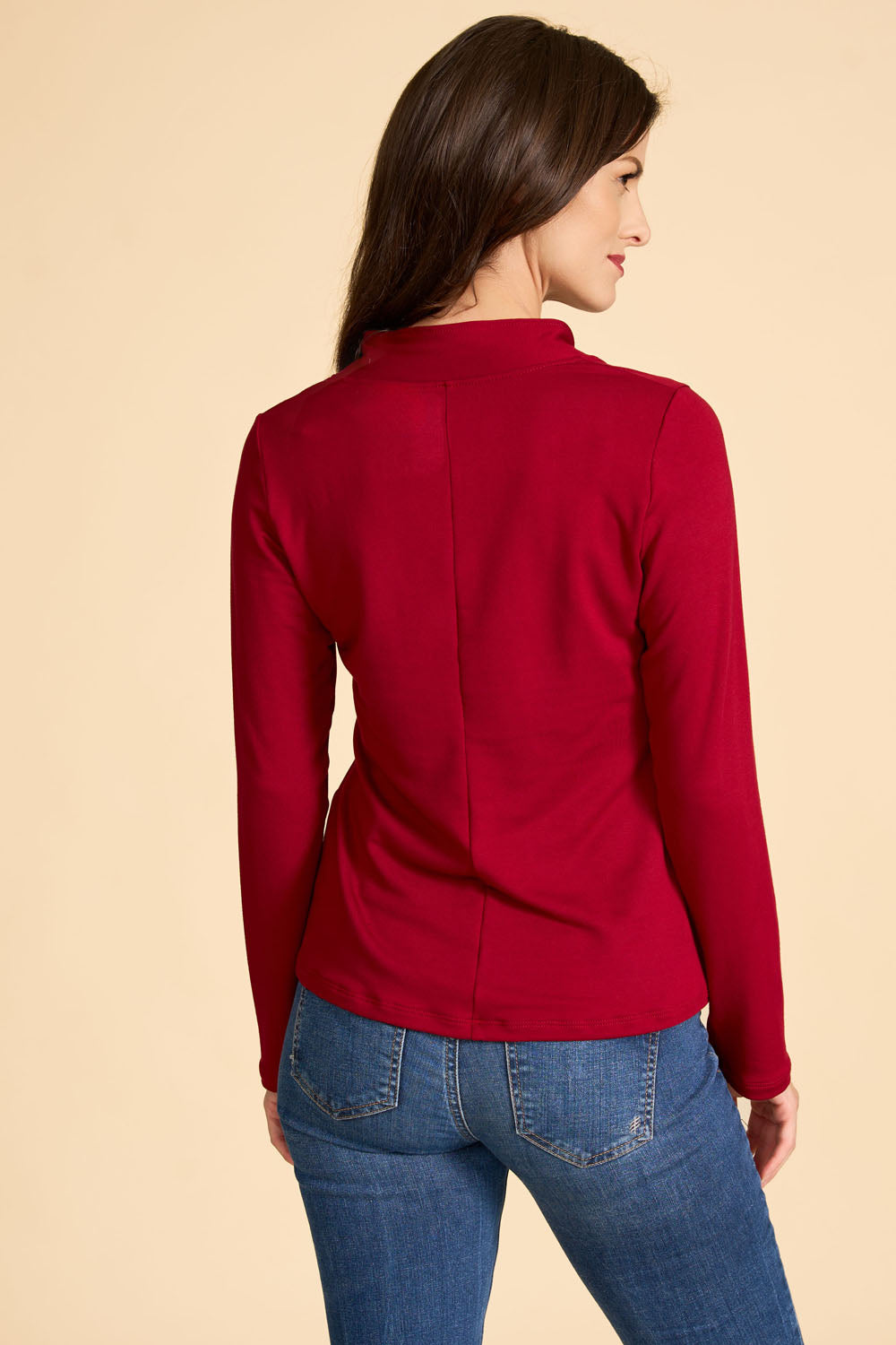 ENVIE Long Sleeve Top