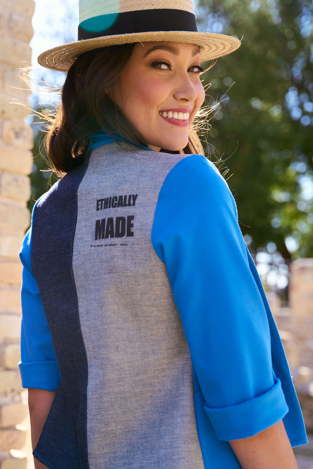 ETHICO Blazer