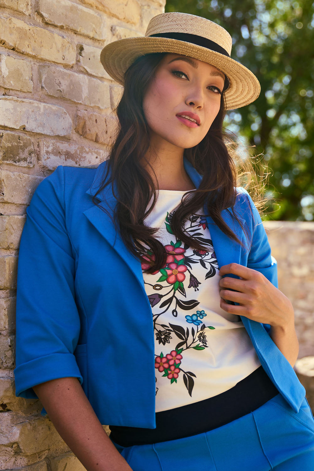 ETHICO Blazer