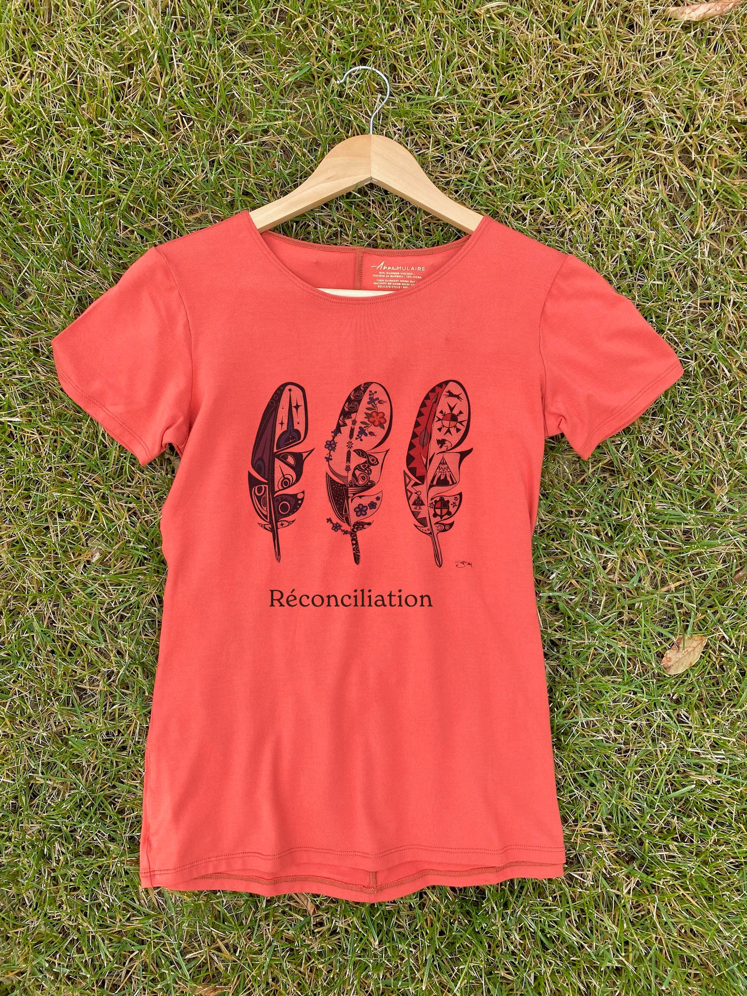 T-shirt de la Réconciliation