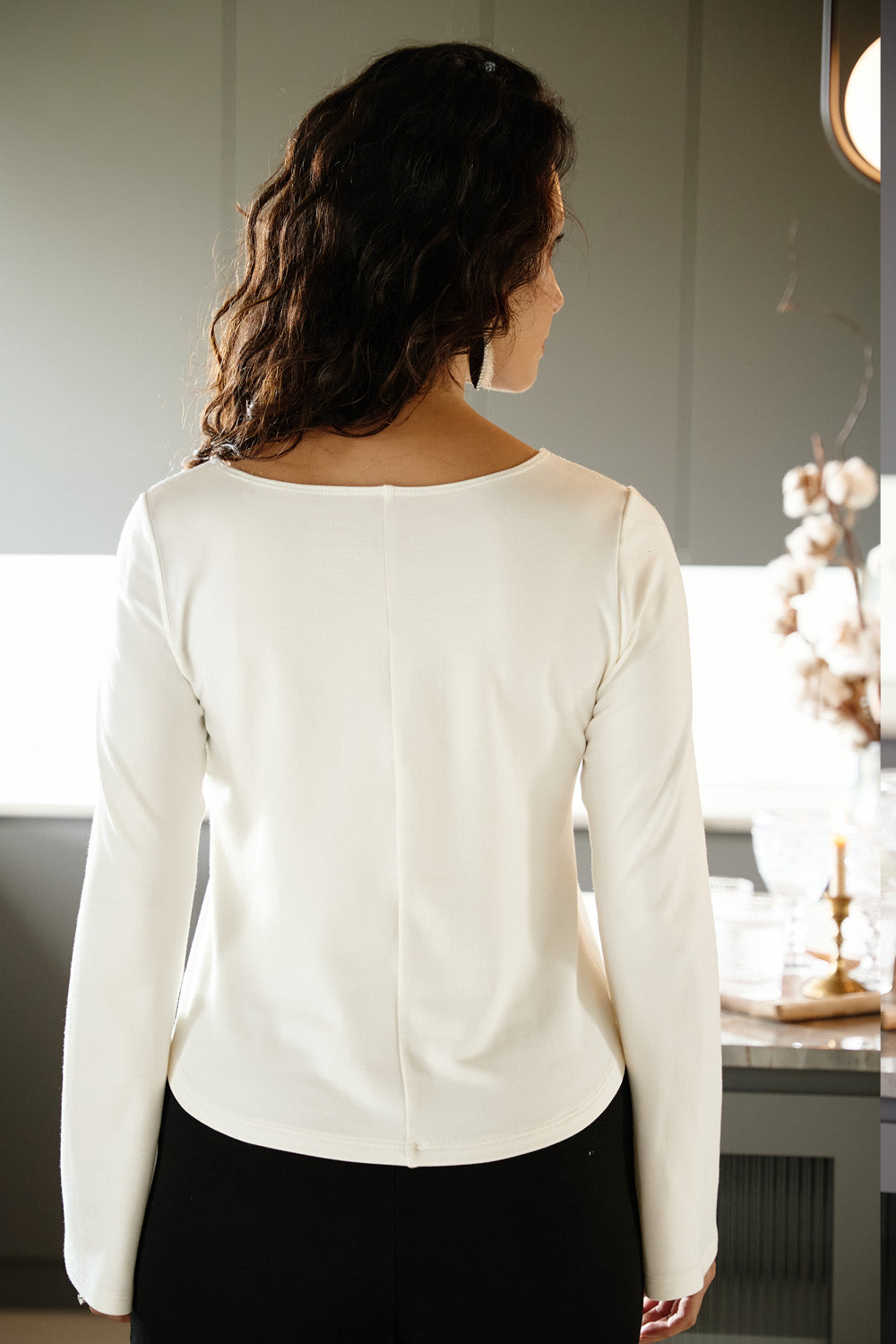 Blouse Flare