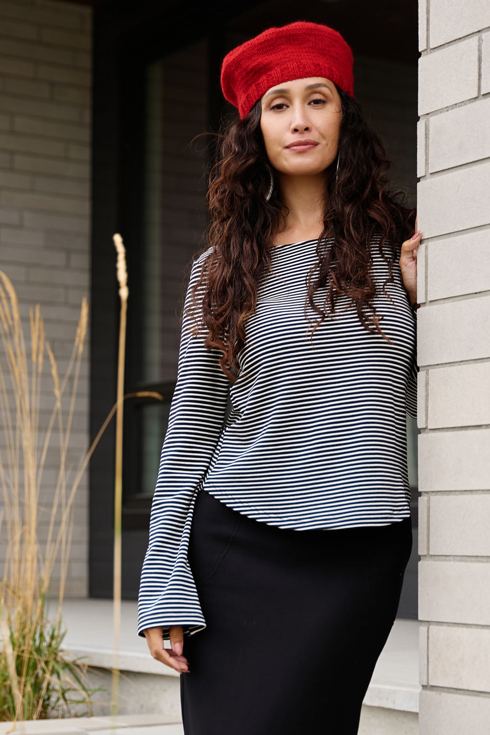 Blouse Flare