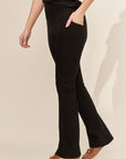 FLARE Ponte Pant with Pockets