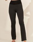 FLARE Ponte Pant with Pockets