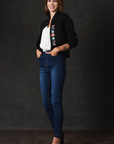 Blazer Métis Flora