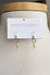 Sidra Earring - Peridot