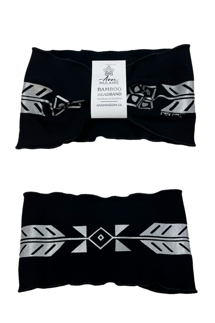 Bandeau en bambou – Imprimé