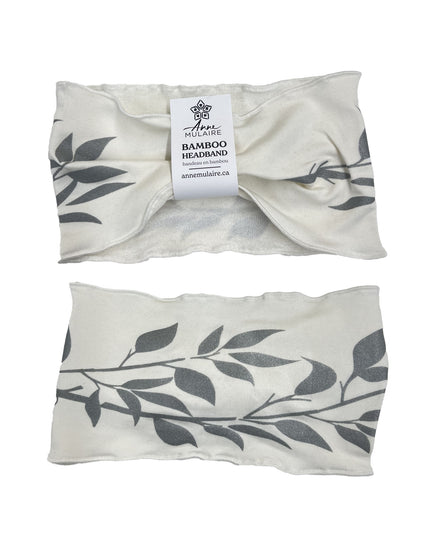 Bandeau en bambou – Imprimé