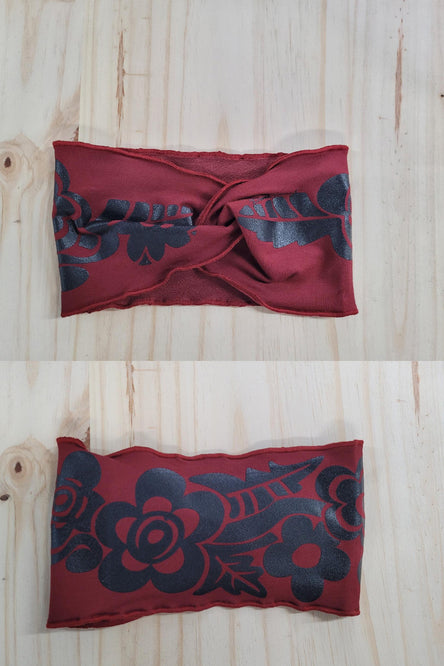 Bandeau en bambou – Imprimé
