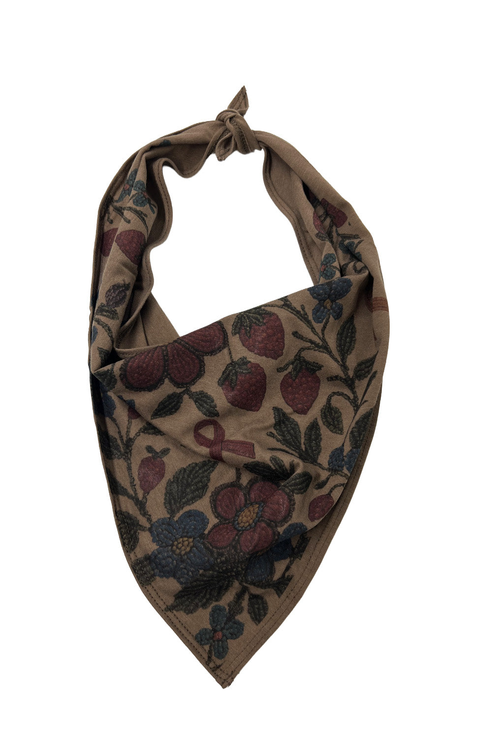 Printed Bamboo Bandanas/ Scarves