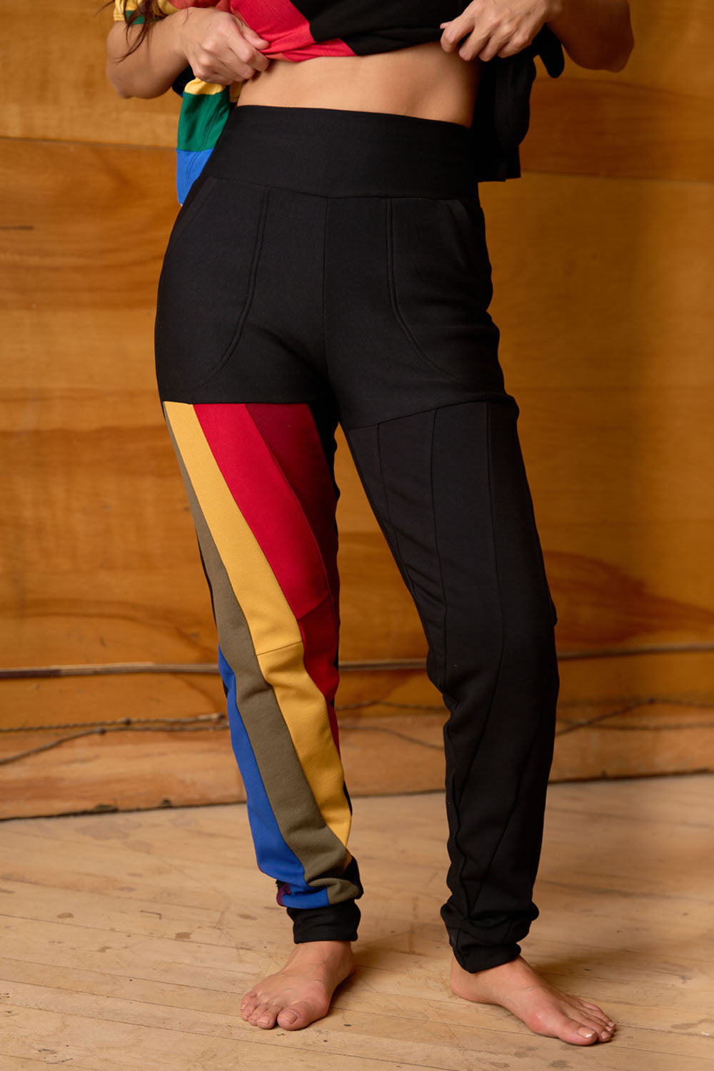 ZW INFINITY Pant - rainbow