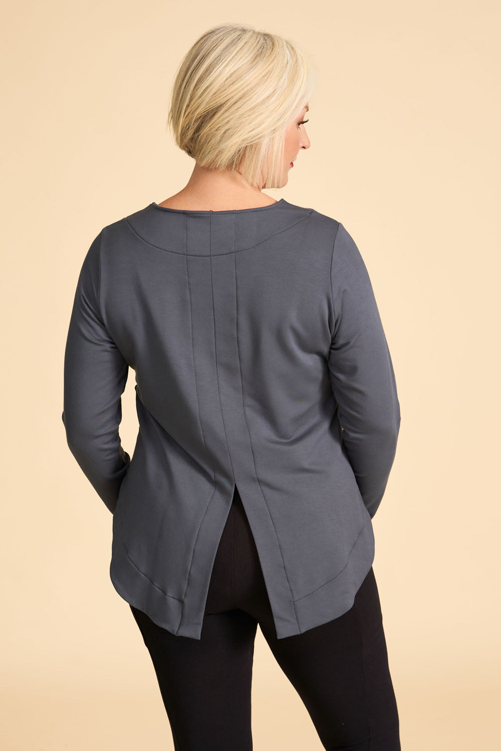 JORDYN Sweater- Storm