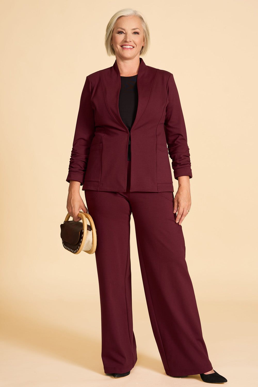 Bonjour Blazer