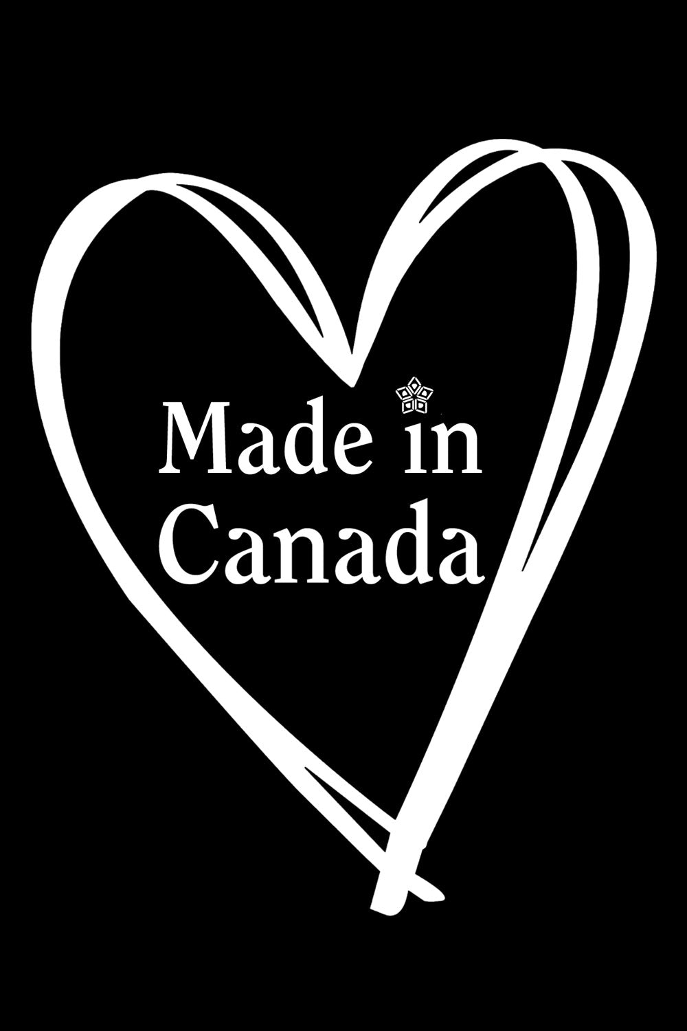 MADE IN CANADA Bamboo T-Shirt