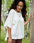 MAGNOLIA SUMMER Sweater