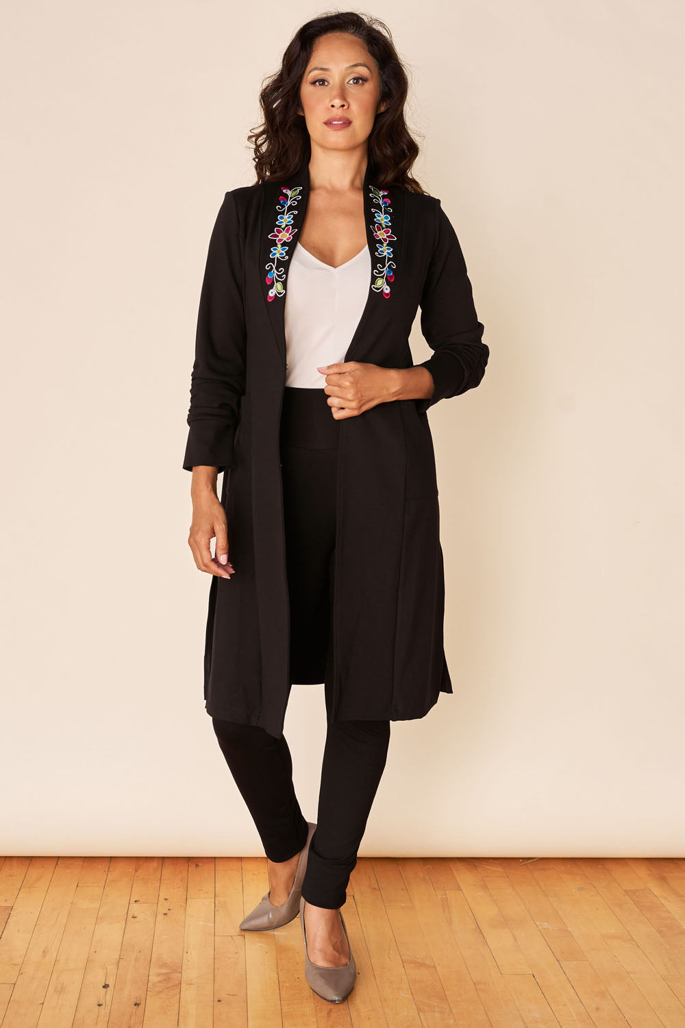Blazer long Riel