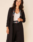 Blazer long Riel