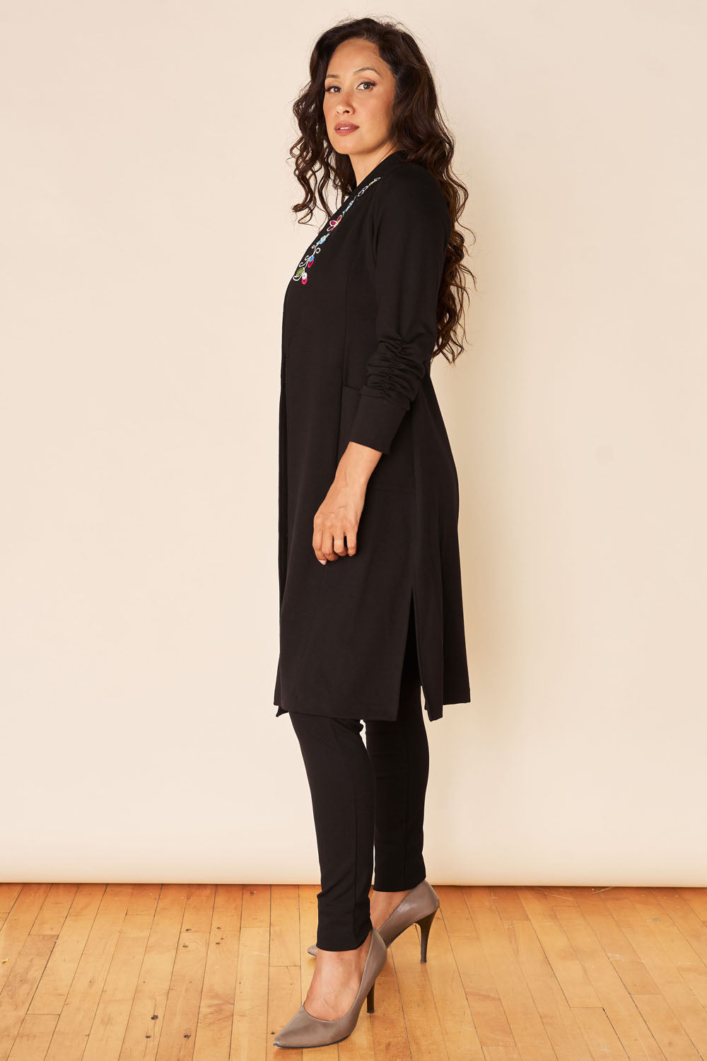 Blazer long Riel
