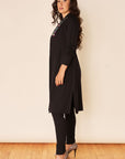 Blazer long Riel