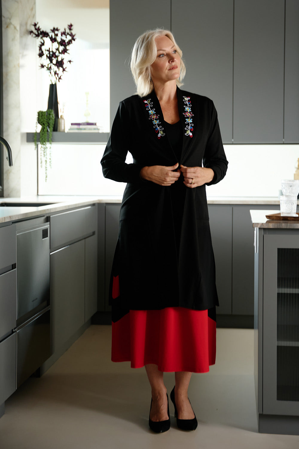 Blazer MARGUERITE